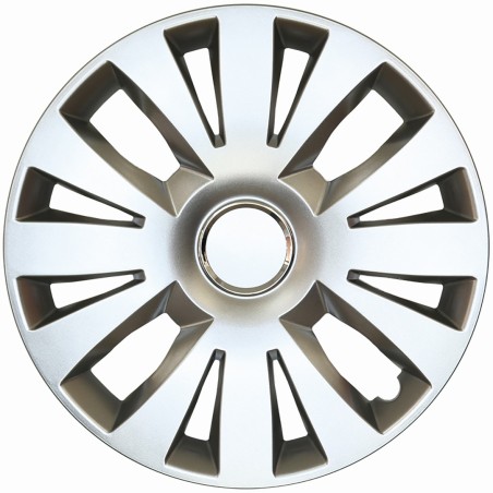 ΤΑΣΙΑ ΓΙΑ RENAULT CLIO III/MEGANE III 15 INCH CROATIA COVER (4 ΤΕΜ.)