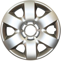 ΤΑΣΙΑ ΓΙΑ RENAULT CLIO STORIA/CLIO CAMPUS/KANGOO 14 INCH CROATIA COVER (4 ΤΕΜ.)