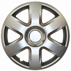 ΤΑΣΙΑ ΓΙΑ RENAULT NEW KANGOO/MEGANE III 15 INCH CROATIA COVER (4 ΤΕΜ.)
