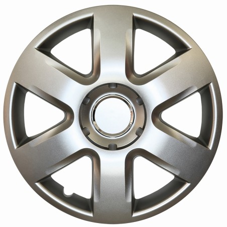 ΤΑΣΙΑ ΓΙΑ RENAULT NEW KANGOO/MEGANE III 15 INCH CROATIA COVER (4 ΤΕΜ.)