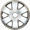 ΤΑΣΙΑ ΓΙΑ RENAULT CLIO III/MEGANE III 15 INCH CROATIA COVER (4 ΤΕΜ.)