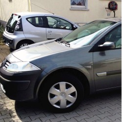 ΤΑΣΙΑ ΓΙΑ RENAULT CLIO III/MEGANE III 15 INCH CROATIA COVER (4 ΤΕΜ.)