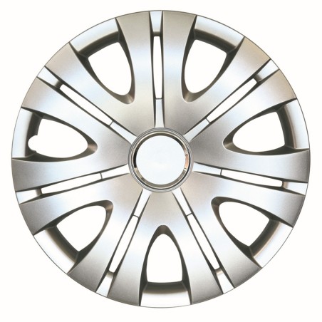 ΤΑΣΙΑ ΓΙΑ TOYOTA COROLLA VERSO/AVENSIS 16 INCH CROATIA COVER (4 ΤΕΜ.)