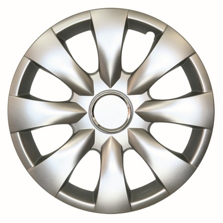ΤΑΣΙΑ ΓΙΑ TOYOTA COROLLA SEDAN/YARIS 15 INCH CROATIA COVER (4 ΤΕΜ.)