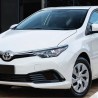 ΤΑΣΙΑ ΓΙΑ TOYOTA NEW COROLLA/AURIS 16 INCH CROATIA COVER (4 ΤΕΜ.)