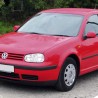 ΤΑΣΙΑ ΓΙΑ VW GOLF IV 14 INCH CROATIA COVER (4 ΤΕΜ.)