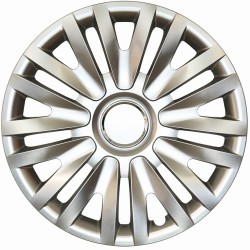 ΤΑΣΙΑ ΓΙΑ VW GOLF VI 15 INCH CROATIA COVER (4 ΤΕΜ.)