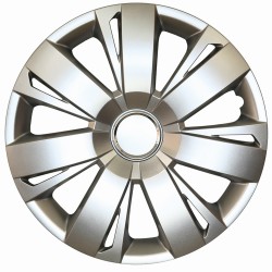 ΤΑΣΙΑ ΓΙΑ VW NEW JETTA/PASSAT B7 16 INCH CROATIA COVER (4 ΤΕΜ.)