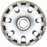 ΤΑΣΙΑ ΓΙΑ VW POLO 9N 14 INCH CROATIA COVER (4 ΤΕΜ.)
