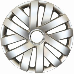 ΤΑΣΙΑ ΓΙΑ VW POLO 6R 15 INCH CROATIA COVER (4 ΤΕΜ.)
