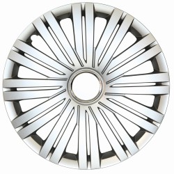 ΤΑΣΙΑ ΓΙΑ VW POLO 6C 15 INCH CROATIA COVER (4 ΤΕΜ.)