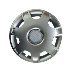 ΤΑΣΙΑ ΓΙΑ VW POLO 6N2/POLO CLASSIC/GOLF III 14 INCH CROATIA COVER (4 ΤΕΜ.)