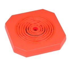 ΚΩΝΟΣ ΚΥΚΛΟΦΟΡΙΑΣ ΠΤΥΣΣΟΜΕΝΟΣ 45cm