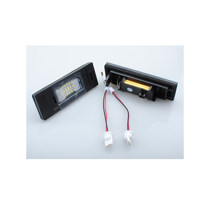BMW E63/E64/E81/E82/E85/E86/E87/E88 ΦΩΣ ΠΙΝΑΚΙΔΑΣ LED 2ΤΕΜ.