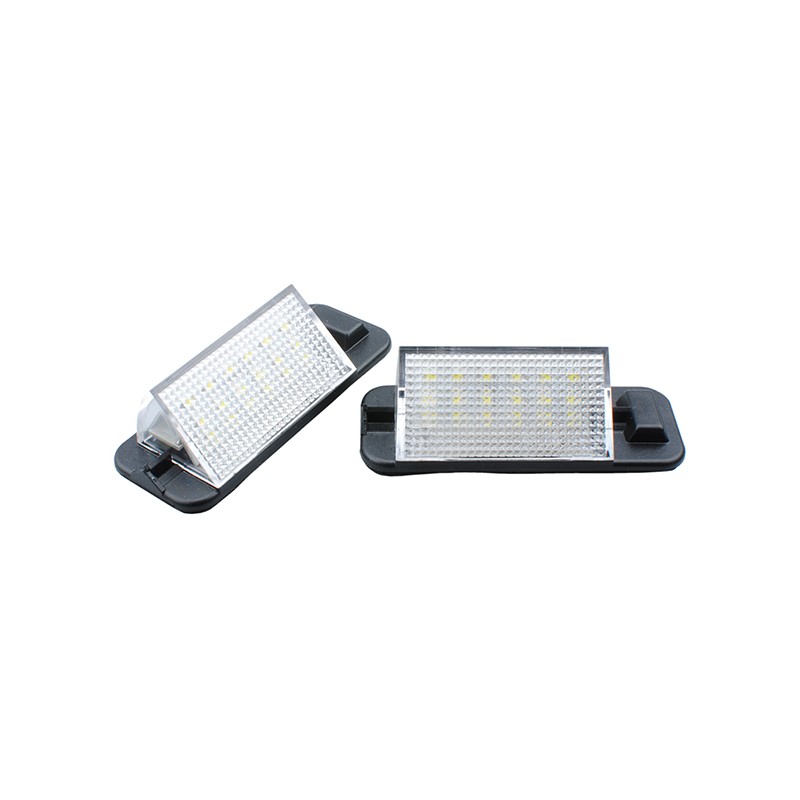 ΦΩΤΑ ΠΙΝΑΚΙΔΑΣ LED BMW E36 MTECH- 2 ΤΜΧ.