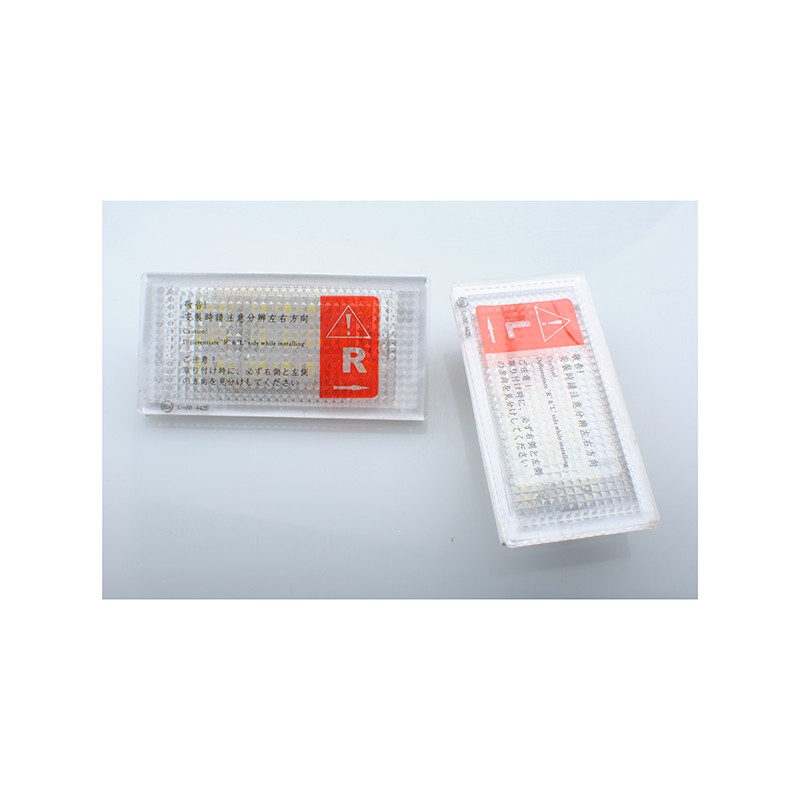 ΦΩΤΑ ΠΙΝΑΚΙΔΑΣ LED BMW E46 MTECH - 2 ΤΜΧ.