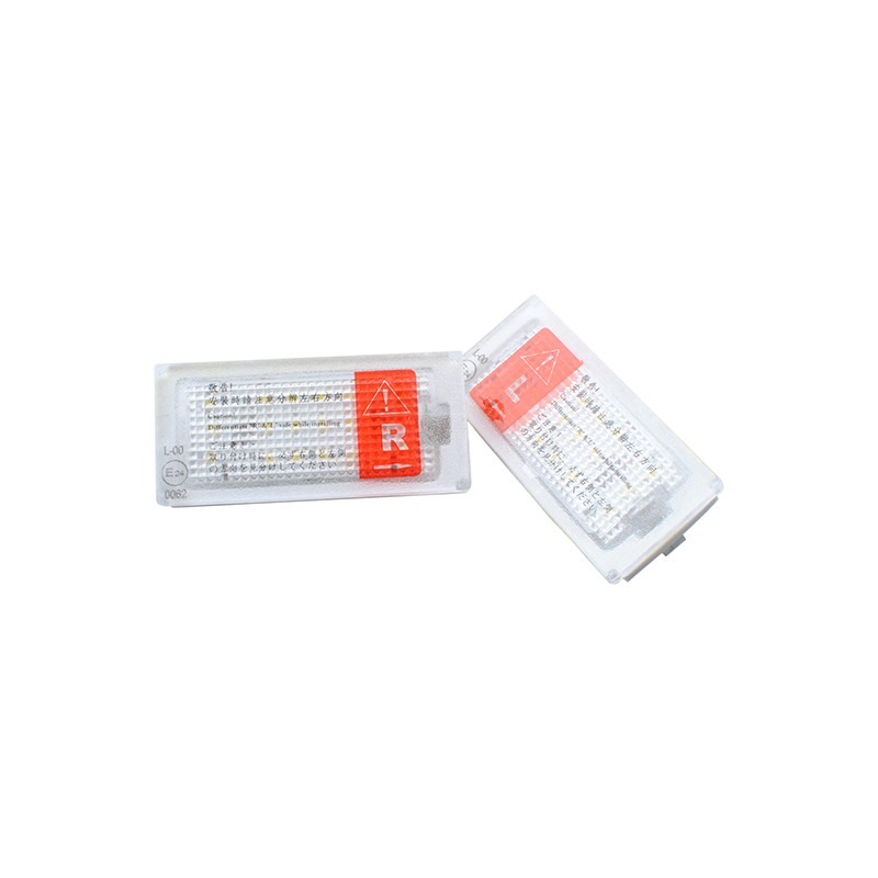 ΦΩΤΑ ΠΙΝΑΚΙΔΑΣ LED BMW E46 METCH - 2 ΤΜΧ.