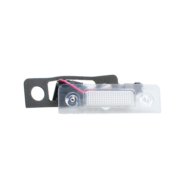 ΦΩΤΑ ΠΙΝΑΚΙΔΑΣ LED SKODA OCTAVIA 1Z / ROOMSTER 5J