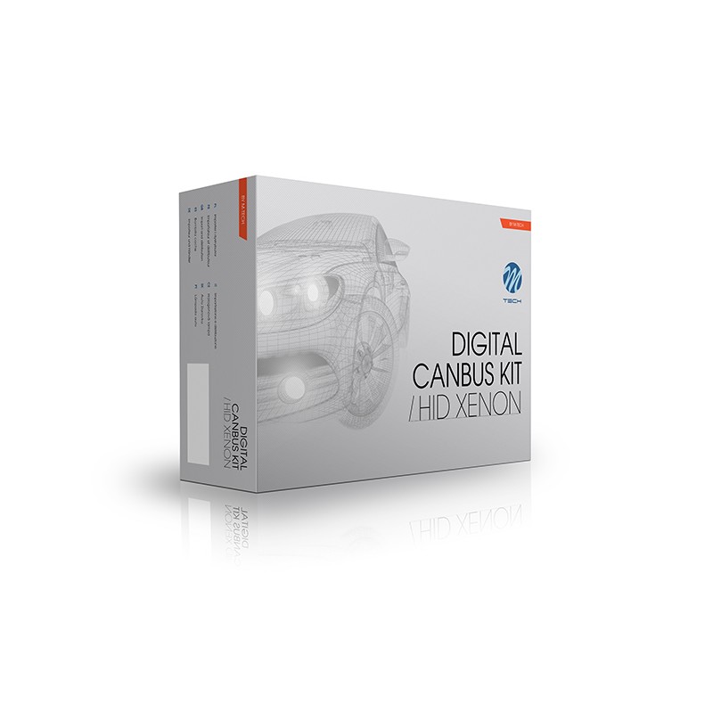 H7 12V 6.000K KIT XENON CAN-BUS