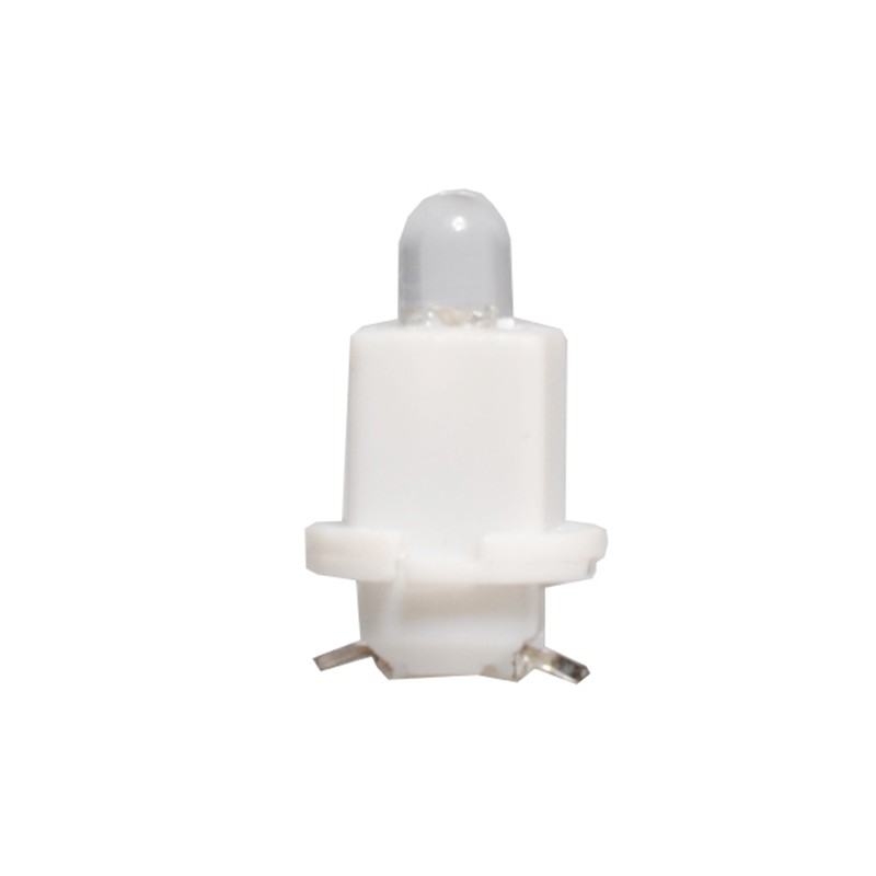 BAX MF21 12V EBSR 0,2W LED 1xFLUX 5mm ΛΕΥΚΟ 1ΤΕΜ.