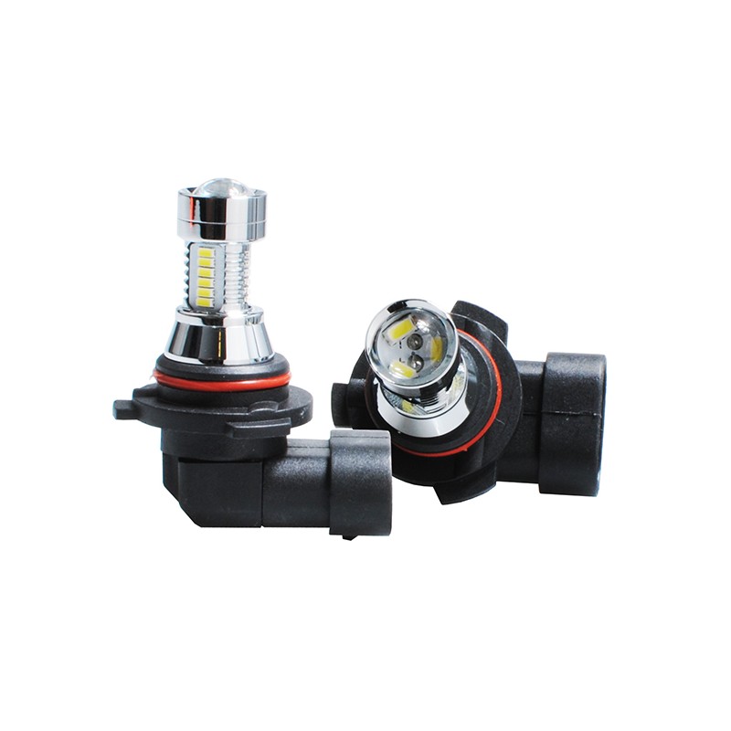 HB3 9005 12V P20d 6W LED 21xSMD3014 LG PREMIUM ΛΕΥΚΟ 1ΤΕΜ.