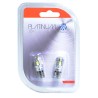 T10 W5W 12V W2,1x9,5d LED 6xSMD5730 ΛΕΥΚΟ (ΚΑΡΦΩΤΟ CAN-BUS) 2ΤΕΜ. M-TECH
