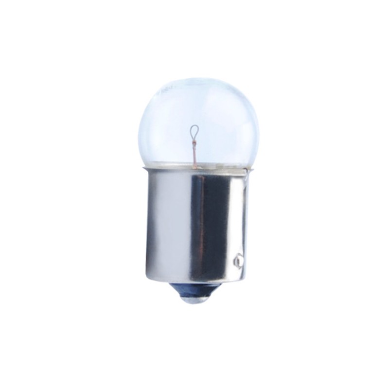 R5W 12V 5W BA15s (ΦΟΥΝΤΟΥΚΙ) STANDARD ΑΛΟΓΟΝΟΥ ΚΟΥΤΙ 10ΤΕΜ.