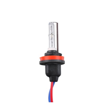 H8 6.000k 12/24V 35W ΑΝΤΑΛΛΑΚΤΙΚΗ ΛΑΜΠΑ ΓΙΑ ΚΙΤ XENON 1ΤΕΜ.
