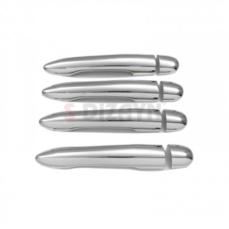 ΧΕΡΟΥΛΙΑ ΠΟΡΤΑΣ ΓΙΑ  ΧΡΩΜΙΟ ΜΕΤΑΛΛΙΚΑ NISSAN PRIMERA P12 2002-2008 4ΤΕΜ