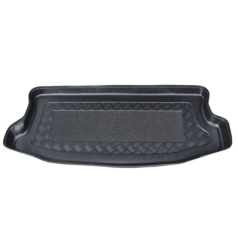Πατάκι για πορτ - μπαγκάζ για Suzuki Swift Hatchback 3d/5d 2007-2010 for models with a shelf  - Up (on the shelf) - 1τμχ.