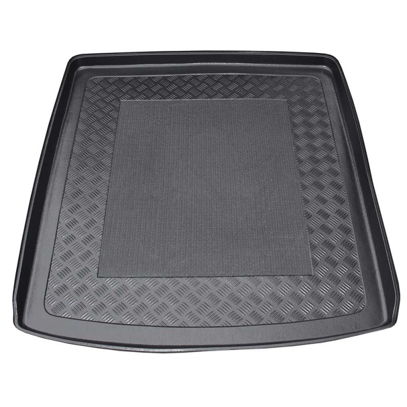 Πατάκι για πορτ - μπαγκάζ για AUDI Q7 (2005-2015) - 5/7 seats - Version intended for models with a rail fixing system. The third