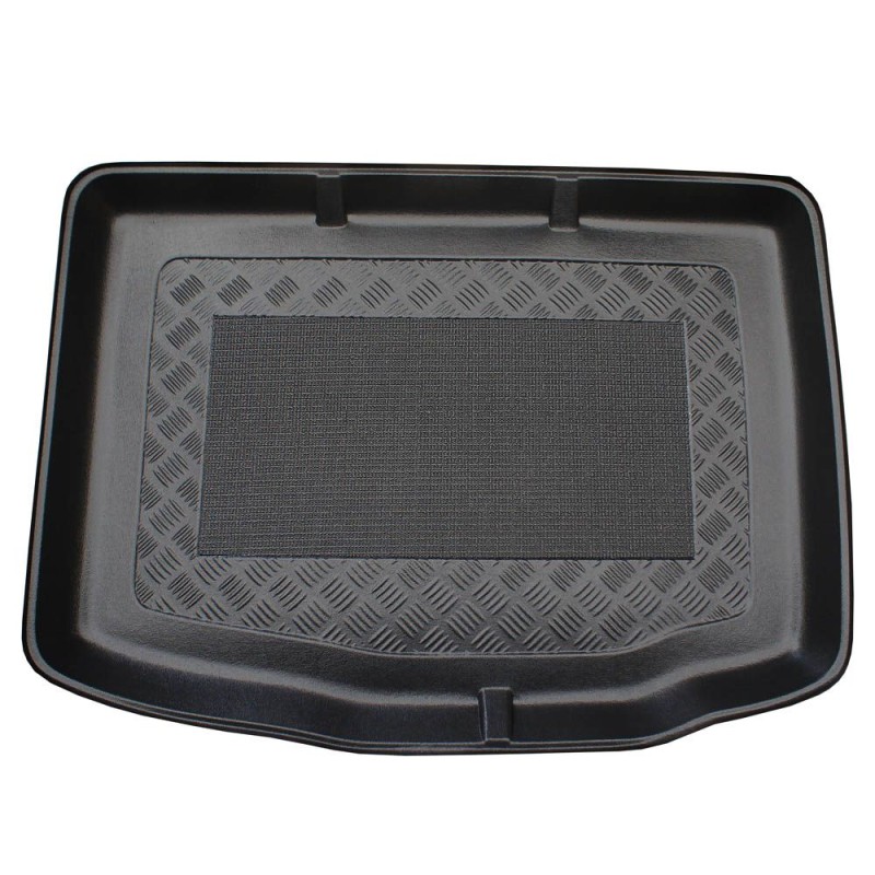 Πατάκι για πορτ - μπαγκάζ για Audi A1  3 doors / Audi A1 Sportback  5 doors (2010-2018) - Lower boot - 1τμχ.