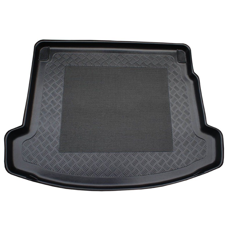 Πατάκι για πορτ - μπαγκάζ για Renault Megane Grandtour I Combi 2009-2016 for basic models without wing diders boot liner with de