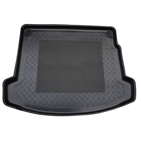 Πατάκι για πορτ - μπαγκάζ για Renault Megane Grandtour I Combi 2009-2016 for basic models without wing diders boot liner with de