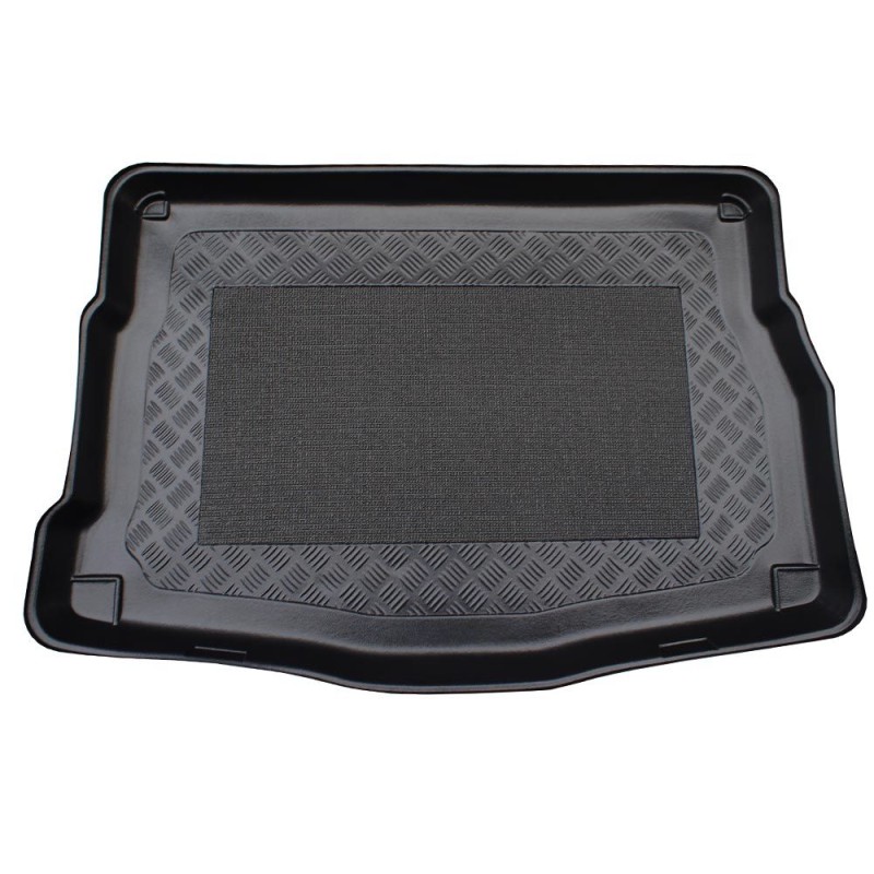 Πατάκι για πορτ - μπαγκάζ για Hyundai i30 (2012-2017) / Kia Ceed (2012+) Hatchback 3d/5d - Up (with organizer in the boot for mo