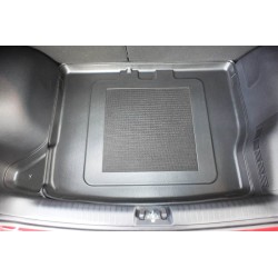 Πατάκι για πορτ - μπαγκάζ για  Kia Niro (2016-2022) Low (without organizer) left  & right wing removable for models with batteri