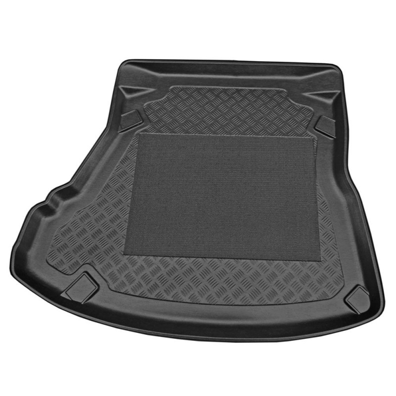 Πατάκι για πορτ - μπαγκάζ για Audi A4 (1995-2001) - Sedan - with reclinig back seat (back seat mong) without CD changer / Naviga