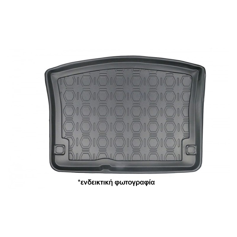 Cik -  ΠΑΤΑΚΙ ΣΚΑΦΗ ΠΟΡΤ ΜΠΑΓΚΑΖ ΓΙΑ KIA OPTIMA SD 2010-2015 ΛΑΣΤΙΧΟ ΣΕ ΜΑΥΡΟ ΧΡΩΜΑ - 1 ΤΕΜ. (BM.KI.0020/CK)