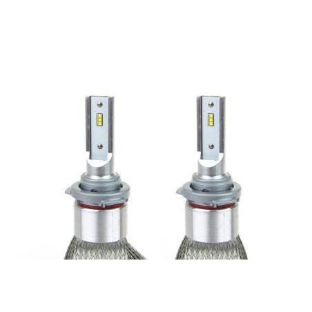 Amio - Σετ Λαμπτήρων LED RS+ SERIES CAN BUS τύπου HB3 - 9005 τάση λειτουργίας 12-36V απόδοσης 50W για Επιβατικά Αυτοκίνητα και Φ
