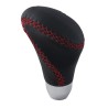 ΠΟΜΟΛΟ ΔΕΡΜΑΤΙΝΟ RED STITCH