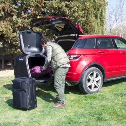 ΜΠΑΓΚΑΖΙΕΡΑ ΚΟΤΣΑΔΟΡΟΥ 390 LT TOWBOX V2 (ΜΑΥΡΟ)