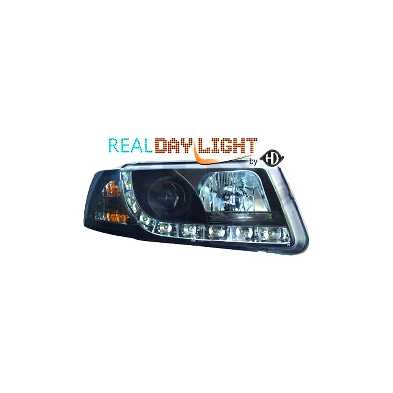ΦΑΝΑΡΙΑ ΓΙΑ VW PASSAT 3B 11.96-08.00 DAYLIGHT BLACK