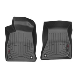 ΠΑΤΑΚΙΑ  ΓΙΑ AUDI A4/S4/A5/S5/RS5 2015+  ΜΠΡΟΣΤΙΝΑ ΜΑΥΡΑ 2ΤΕΜ WEATHERTECH