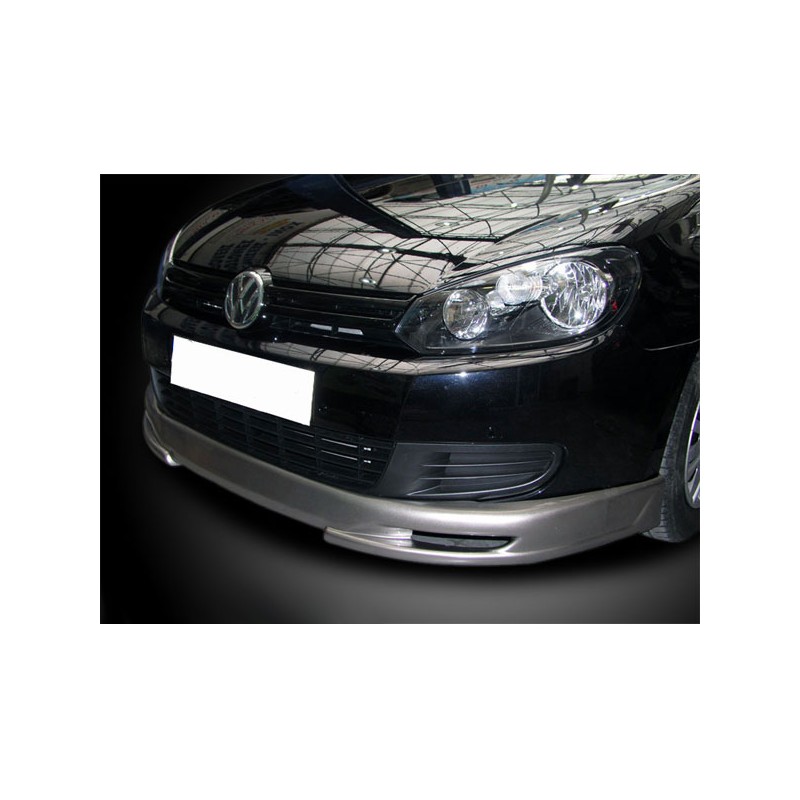 ΕΜΠΡΟΣ SPOILER ΠΛAΣΤΙΚΟ ΓΙΑ VW GOLF 6 MOTORDROME