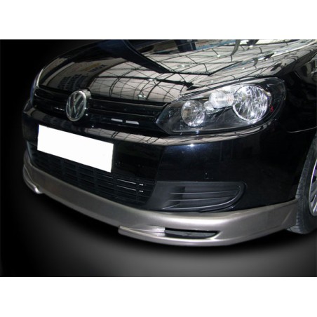 ΕΜΠΡΟΣ SPOILER ΠΛAΣΤΙΚΟ ΓΙΑ VW GOLF 6 MOTORDROME