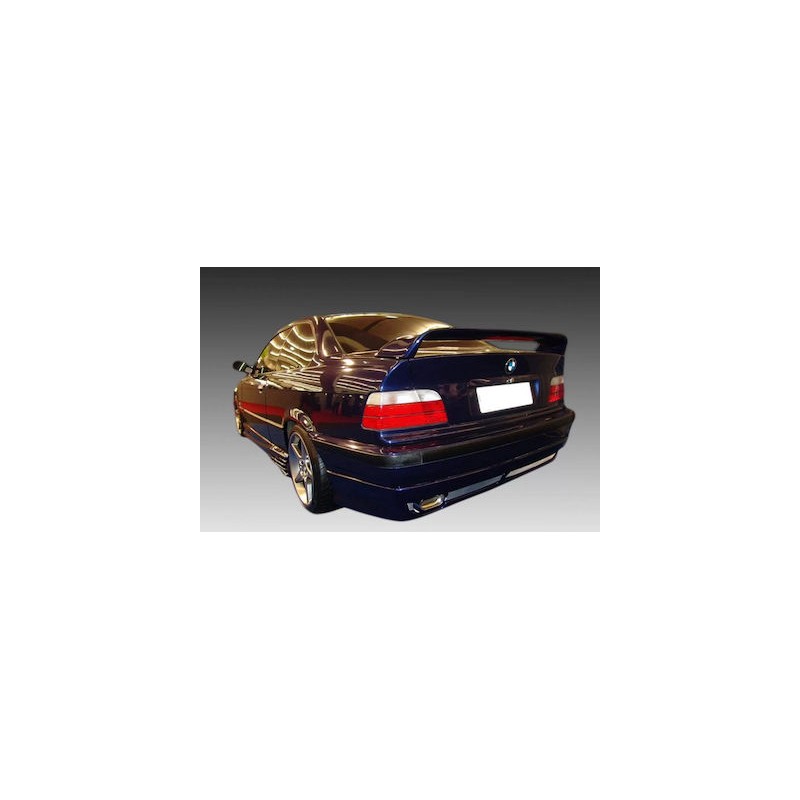 ΠΙΣΩ SPOILER ΓΙΑ BMW E36 ΜΕΣΣAΙΟ ΠΛAΣΤΙΚΟ MOTORDROME