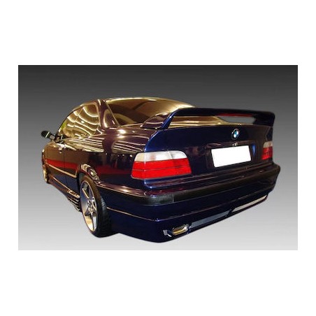 ΠΙΣΩ SPOILER ΓΙΑ BMW E36 ΜΕΣΣAΙΟ ΠΛAΣΤΙΚΟ MOTORDROME