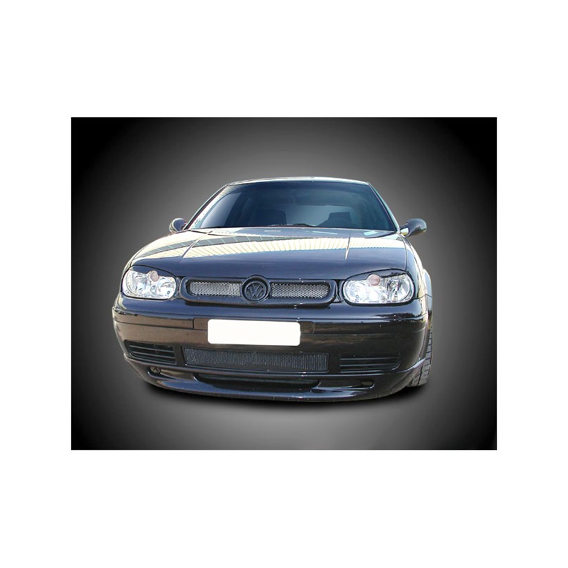ΜΠΡΟΣ SPOILER ΠΛAΣΤΙΚΟ ΓΙΑ VW GOLF 4 MOTORDROME