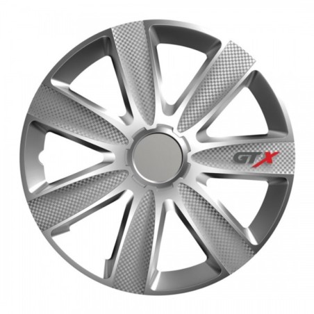 Amio - ΤΑΣΙ 14 INCH VERSACO GTX SILVER CARBON - 1 ΤΕΜ. (10319/AM)