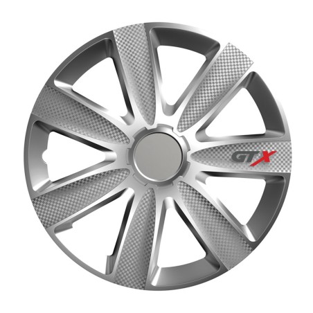 Amio - ΤΑΣΙ 16 INCH VERSACO GTX SILVER CARBON - 1 ΤΕΜ. (10321/AM)